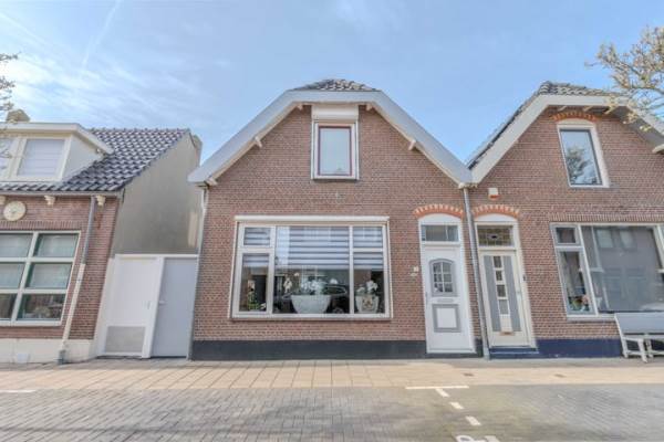 Woning Romeinenstraat 6 Katwijk (ZH)