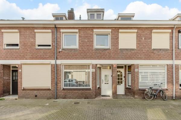 Woning Hobbemastraat 42 Tilburg