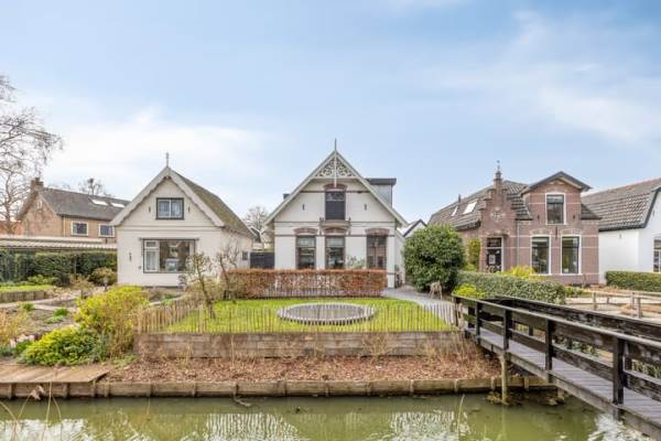 Woning Purmerenderweg 195 Zuidoostbeemster