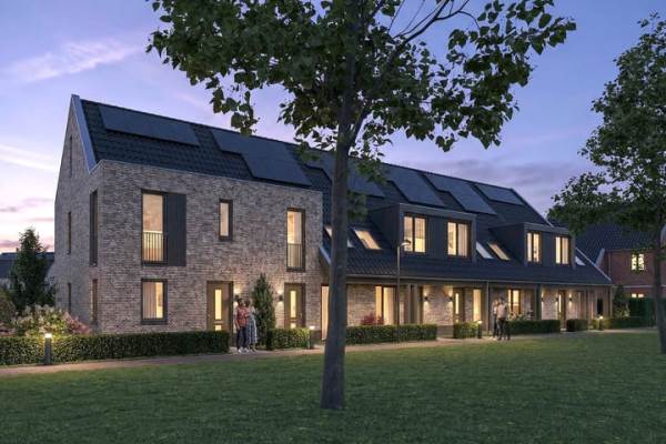 Woning Horsterboschweg 63 Ermelo