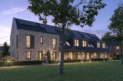 Woning Horsterboschweg 63 Ermelo