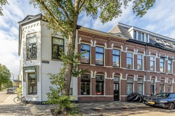 Woning Bilderdijkstraat 60 Haarlem