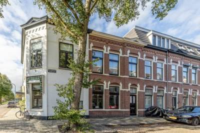 Woning Bilderdijkstraat 60 Haarlem