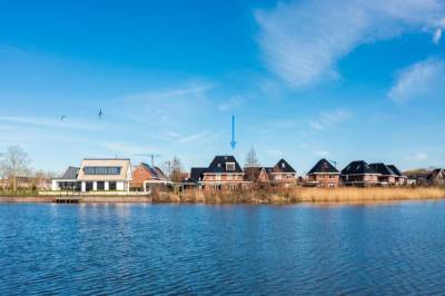 Woning Klaas Pluisterhof 11 Heerhugowaard