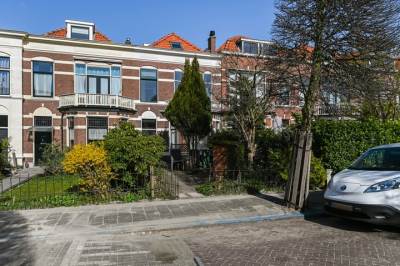 Woning Koninginnelaan 51A Voorburg