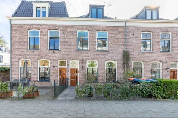 Woning Korte Bergstraat 4 Amersfoort