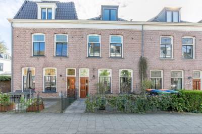 Woning Korte Bergstraat 4 Amersfoort