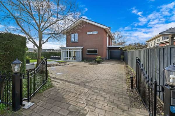 Woning Oostdaallaan 40 Wassenaar