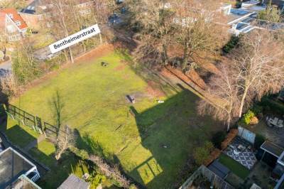 Bouwgrond Bentheimerstraat - kavel 2 Oldenzaal