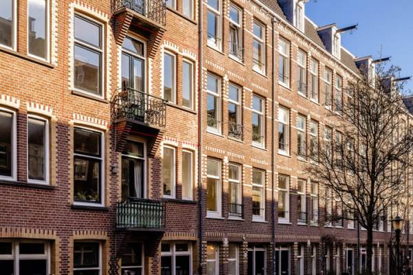 Woning Van Boetzelaerstraat 942 Amsterdam