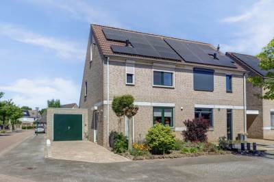 Woning Gele Lis 24 Cuijk