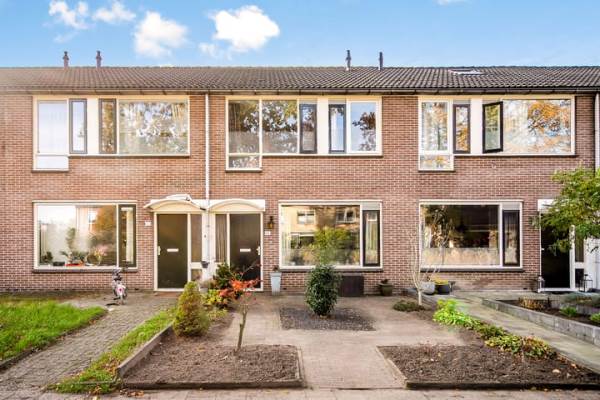 Woning Schaepmanstraat 42 Groenlo