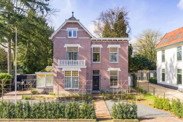 Woning Vredehofstraat 13 Soest
