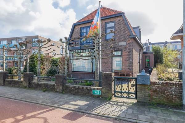 Woning Leidsestraat 5 Hillegom