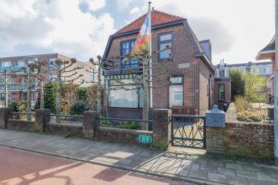 Woning Leidsestraat 5 Hillegom
