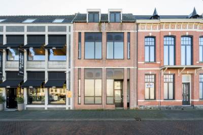 Woning Parkstraat 10 Breda