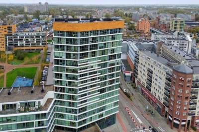 Woning Buizerdhof 281 Capelle aan den IJssel