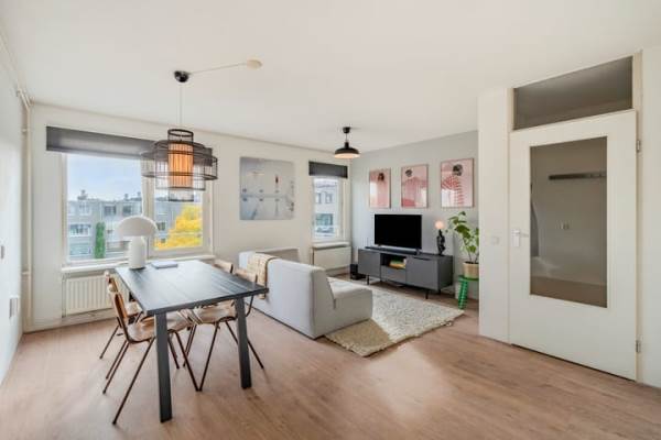 Woning Spitsbergenstraat 101 Amsterdam