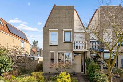 Woning Lijsterstraat 56 Neede