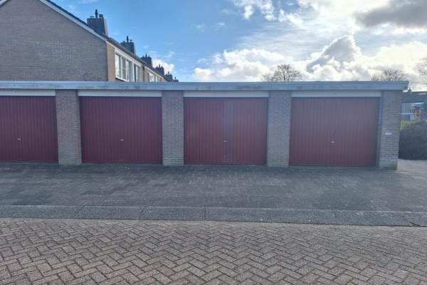 Garage Dakotaweg 22 Capelle aan den IJssel