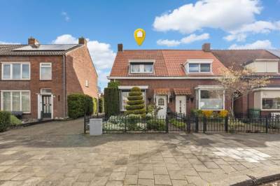 Woning Ettingstraat 32 Roosendaal