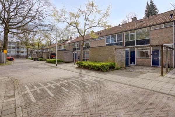 Woning Vossenpad 9 Tilburg
