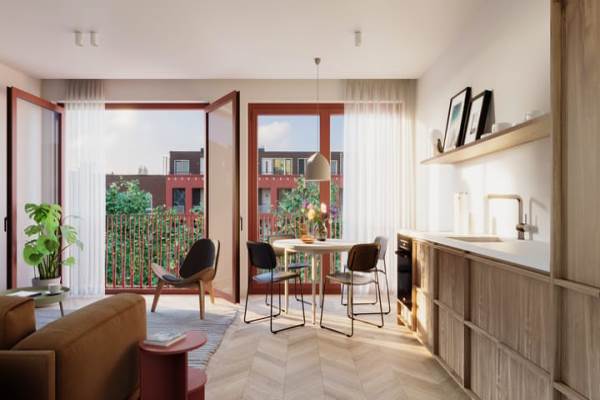 Woning Insulindestraat 254Q Rotterdam