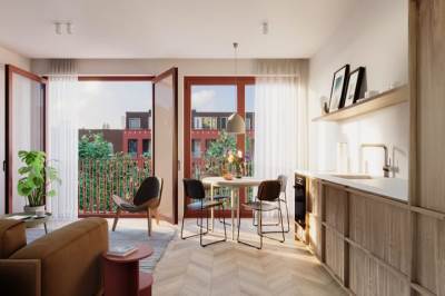 Woning Insulindestraat 254Q Rotterdam