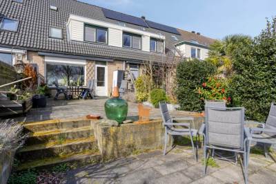 Woning Getijdenkreek 12 Spijkenisse