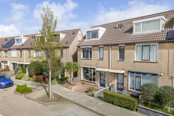 Woning Marsmanstraat 25 's-Gravenzande