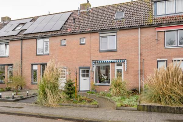 Woning Ruysdaellaan 33 Nijkerk
