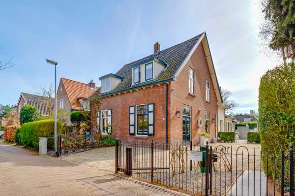 Woning Dammaat 9 Laren (NH)