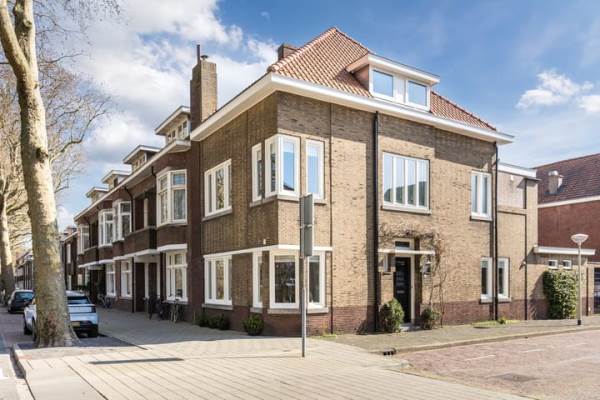 Woning Faurestraat 1 Bergen op Zoom