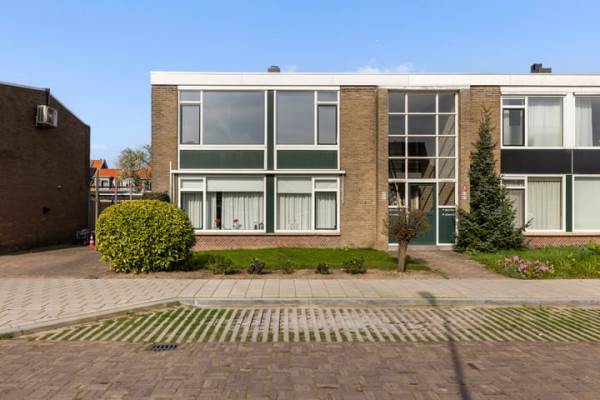 Woning Dr. Plesmanstraat 87 Zwijndrecht
