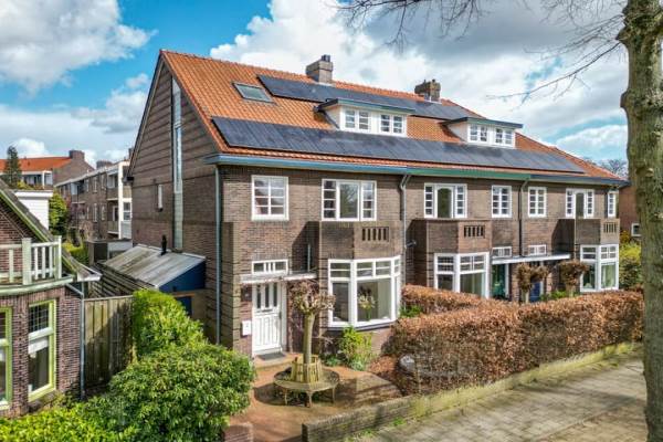 Woning Oude Groenewoudseweg 246 Nijmegen