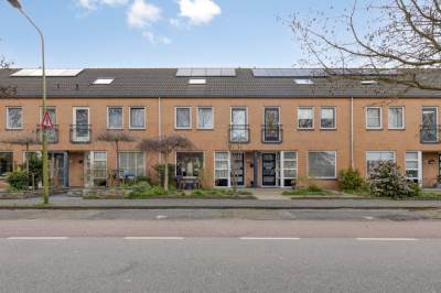 Woning Anna van Renesselaan 74 Uitgeest
