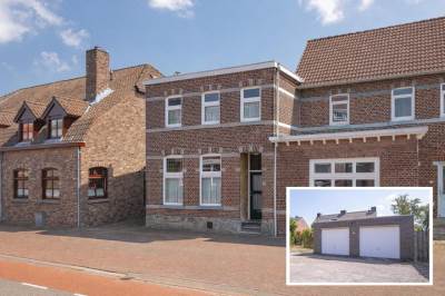 Woning Ambyerstraat Noord 80 Maastricht