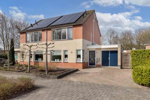 Woning E.P. Seidelstraat 75 Ens