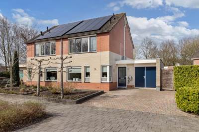 Woning E.P. Seidelstraat 75 Ens