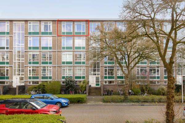 Woning Toermalijnlaan 62 Utrecht