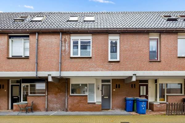 Woning Stadswerf 86 Almere