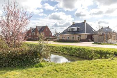 Woning Ranastraat 1 Zuidhorn