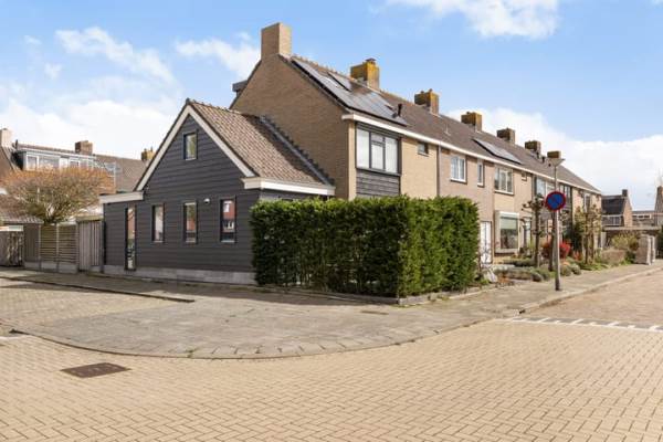 Woning Schultz van Haegenstraat 28 Hendrik-Ido-Ambacht