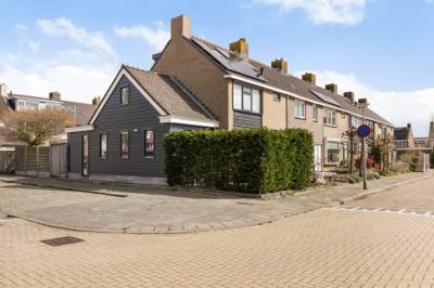 Woning Schultz van Haegenstraat 28 Hendrik-Ido-Ambacht