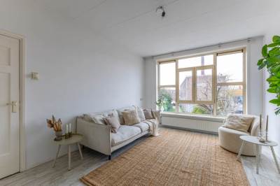 Woning Hélène Swarthstraat 13C Rotterdam