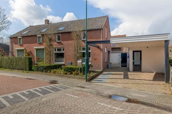 Woning Meerstraat 1 Heeswijk-Dinther