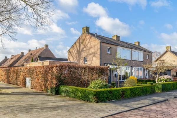 Woning Wijbosscheweg 31 Schijndel