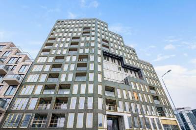 Woning Eiffelstraat 217 Hoofddorp