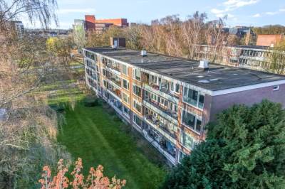 Woning Thorbeckestraat 34 Wageningen