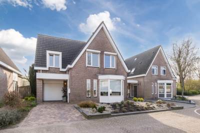 Woning Beetwortelstraat 4 Stampersgat